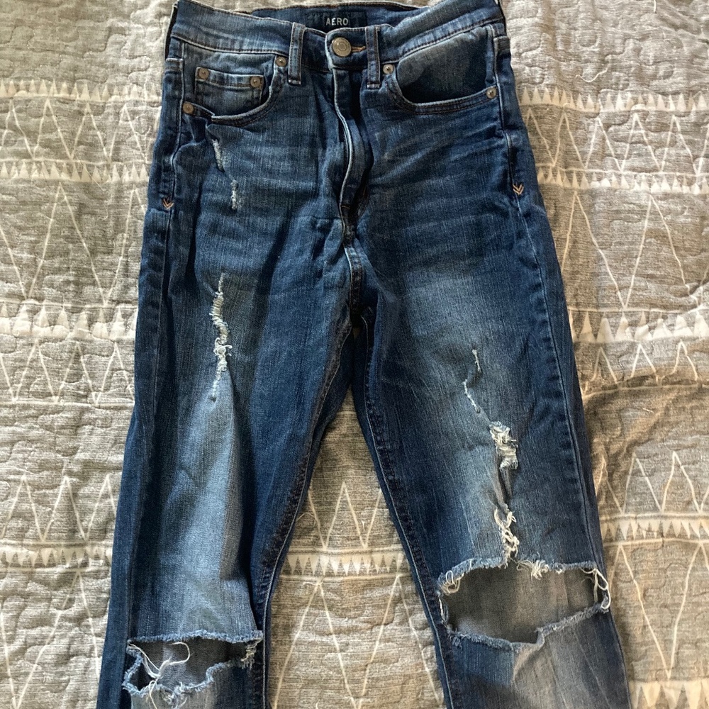 Aero jeans!